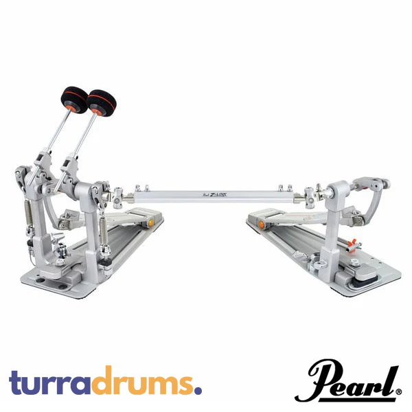 Pearl Demon Drive Direct Drive Double Bass Drum Pedal (P-3002D) - Image 4