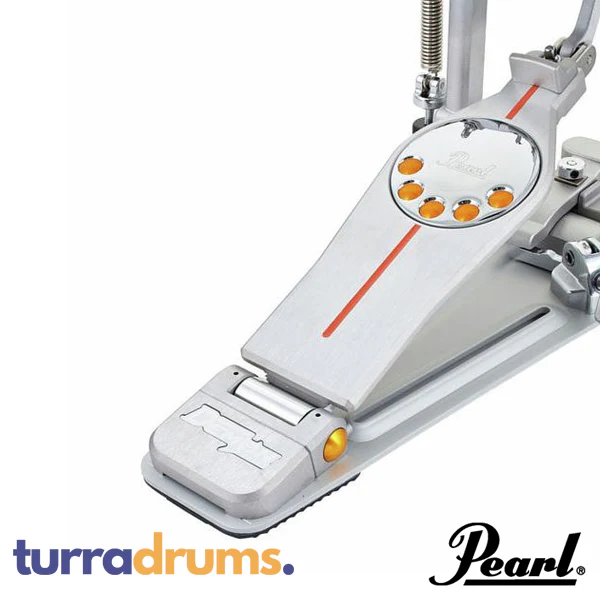 Pearl Demon Drive Direct Drive Double Bass Drum Pedal (P-3002D) - Image 5