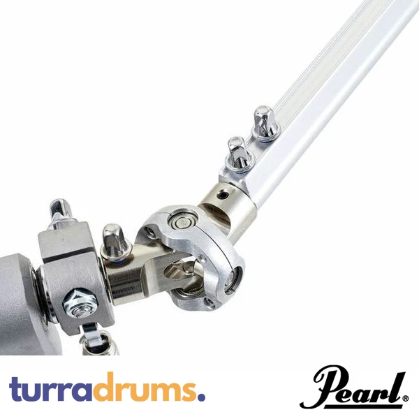 Pearl Demon Drive Direct Drive Double Bass Drum Pedal (P-3002D) - Image 9