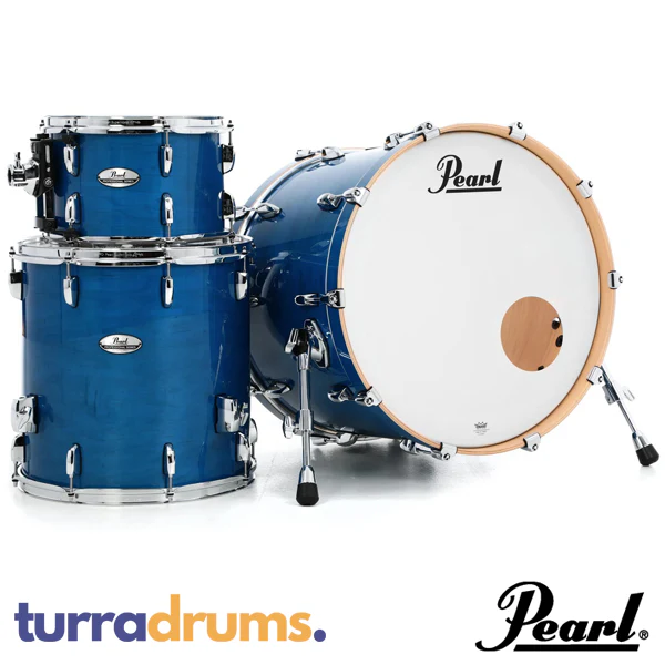Pearl PMX Professional Series 20" 3-Piece Shell Pack 12 14 20 - Image 3