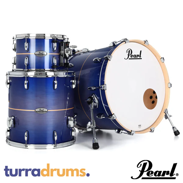 Pearl PMX Professional Series 20" 3-Piece Shell Pack 12 14 20 - Image 5