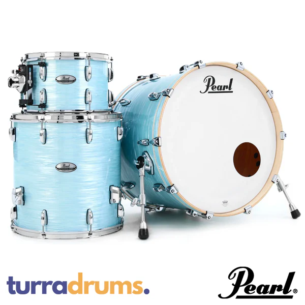 Pearl PMX Professional Series 20" 3-Piece Shell Pack 12 14 20 - Image 7