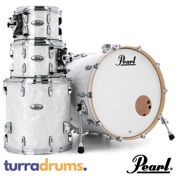 Pearl PMX Professional Series 20" 4-Piece Shell Pack 10 12 14 20 - Image 11