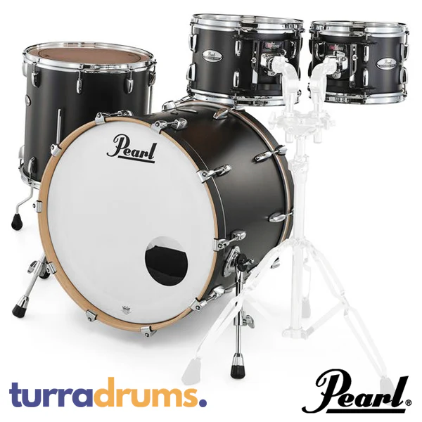 Pearl PMX Professional Series 20" 4-Piece Shell Pack 10 12 14 20 - Image 8