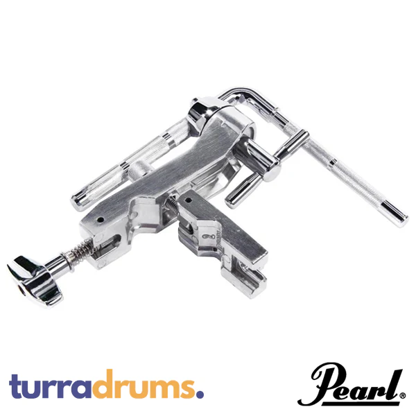 Pearl PPS-37 Quick Release Cowbell Holder with Clamp (PPS37) - Image 2