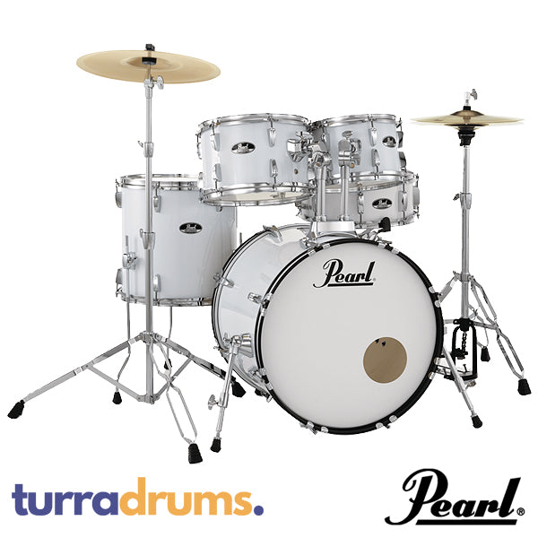 Pearl Roadshow Fusion 20 Complete Drum Kit Package - Image 3