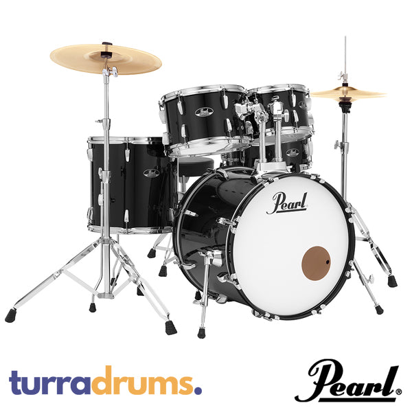 Pearl Roadshow Fusion 20 Complete Drum Kit Package - Image 5