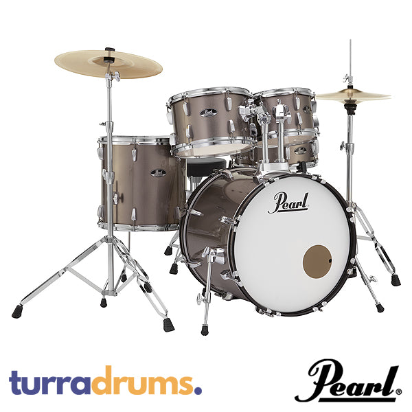 Pearl Roadshow Fusion 20 Complete Drum Kit Package - Image 6