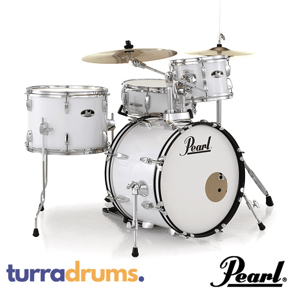Pearl Roadshow 18 Gig Complete Drum Kit Package - Image 10