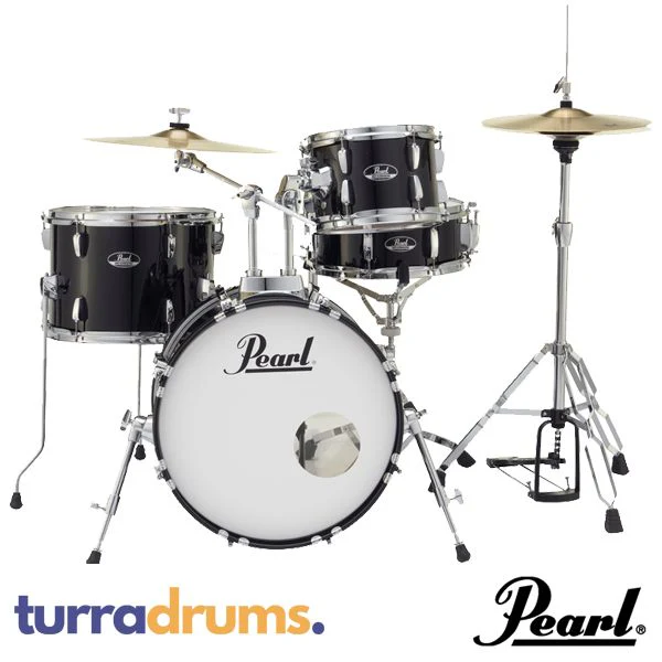 Pearl Roadshow 18 Gig Complete Drum Kit Package - Image 3