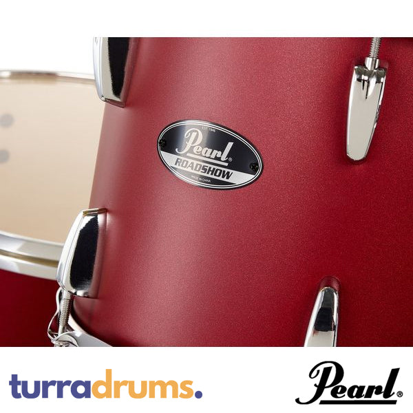 Pearl Roadshow 18 Gig Complete Drum Kit Package - Image 8