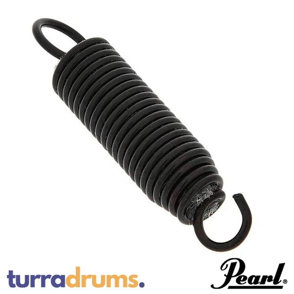 Pearl SP-64NFB Spring & Felt for Demon Drive Pedals - Black - Image 2