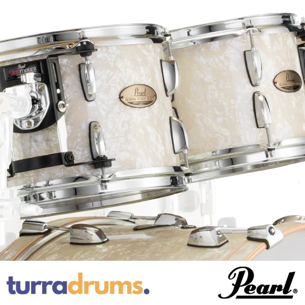 Pearl STS Session Studio Select Fusion Plus 22 Shell Pack - Image 3