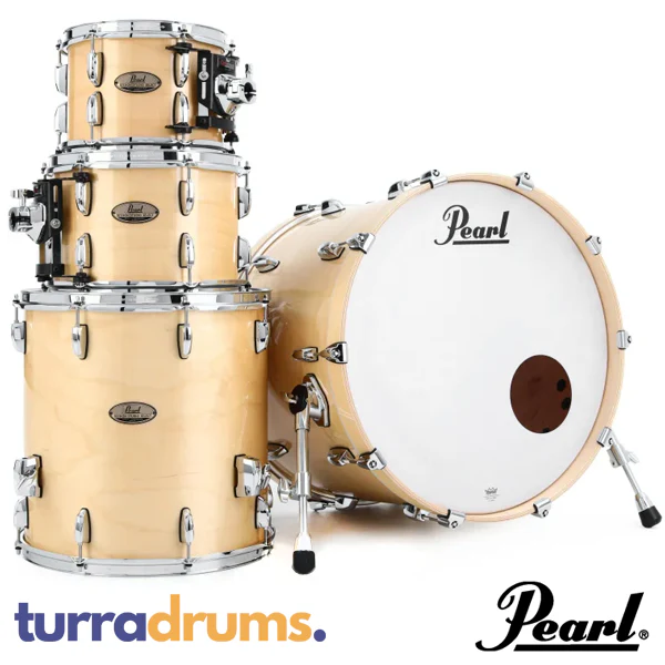 Pearl STS Session Studio Select Fusion Plus 22 Shell Pack - Image 4