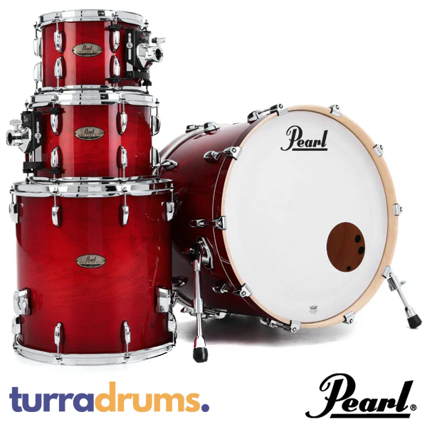 Pearl STS Session Studio Select Fusion Plus 22 Shell Pack - Image 5