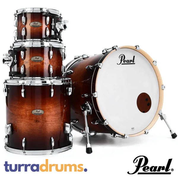 Pearl STS Session Studio Select Fusion Plus 22 Shell Pack - Image 7