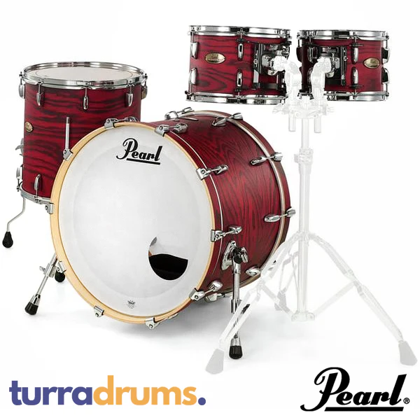 Pearl STS Session Studio Select Fusion Plus 22 Shell Pack - Image 9