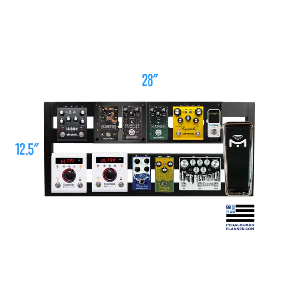Pedaltrain Classic JR MAX TC - Image 2
