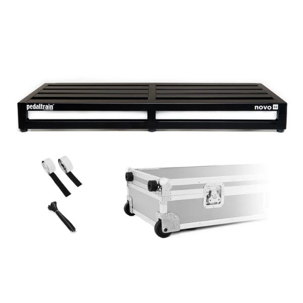 Pedaltrain Novo 32 TC with Wheels - Image 6
