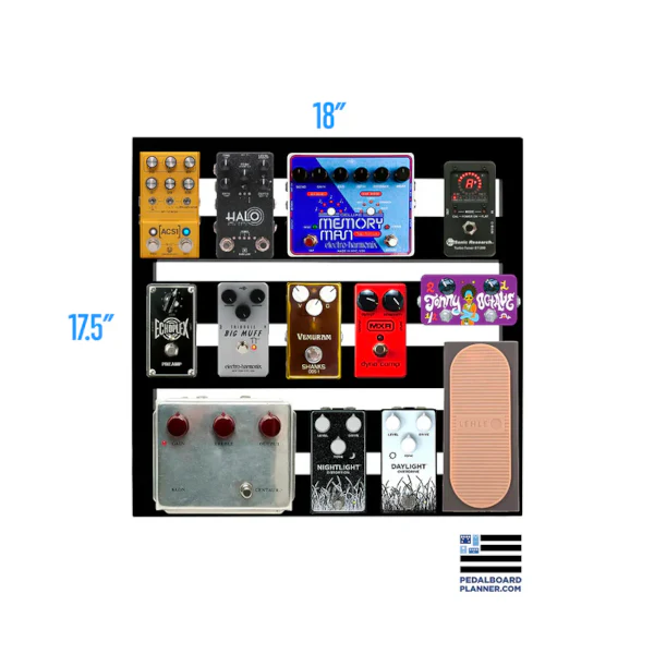 Pedaltrain XD-18 TC - Image 2
