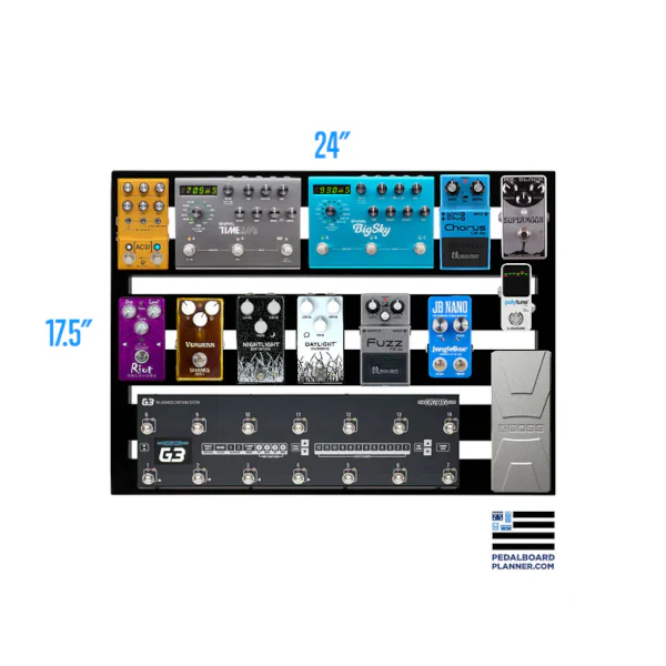 Pedaltrain XD-24 TC - Image 2