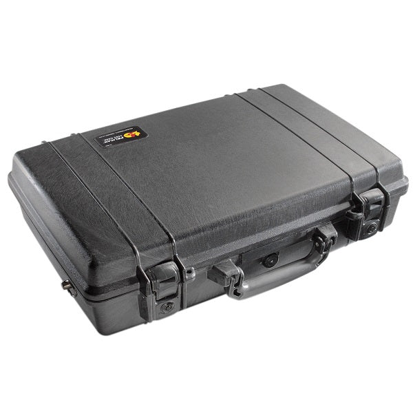 Pelican 1490 Protector Laptop Case w Pick N Pluck Foam