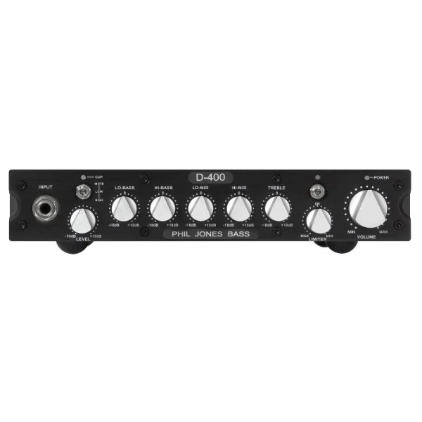 Phil Jones Bass D400