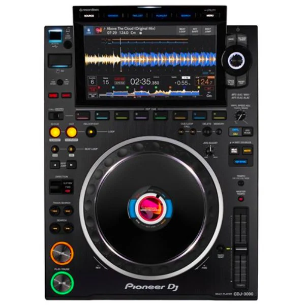 Pioneer DJ CDJ-3000 (Discontinued)