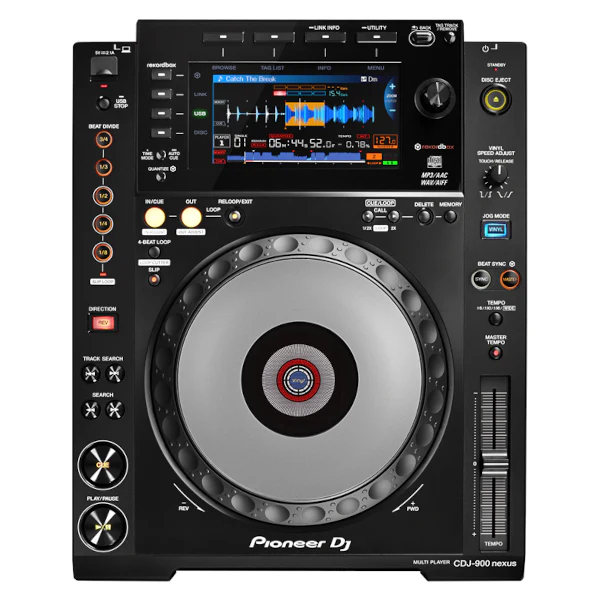 Pioneer DJ CDJ-900NXS