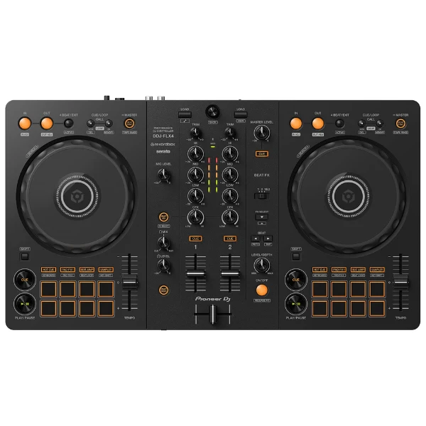 Pioneer DJ DDJ-FLX4 (Open Box)