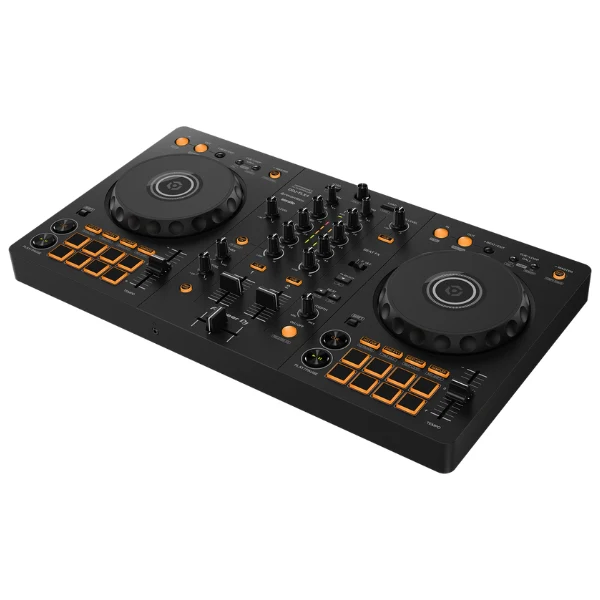 Pioneer DJ DDJ-FLX4 (Open Box) - Image 3