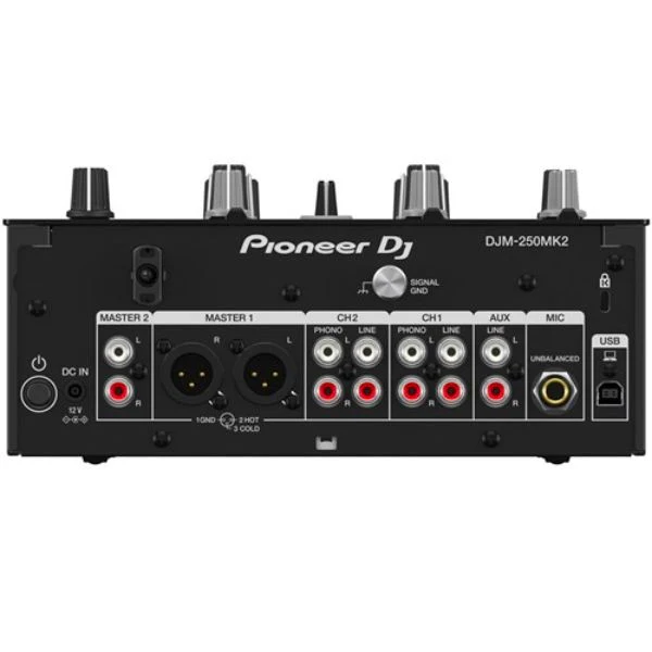 Pioneer DJ DJM-250 MK2 - Image 2