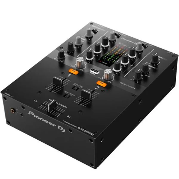 Pioneer DJ DJM-250 MK2 - Image 3