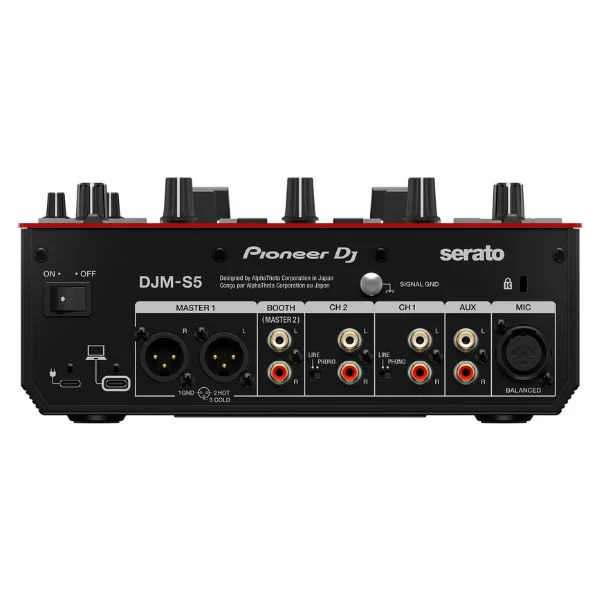 Pioneer DJ DJM-S5 - Image 4