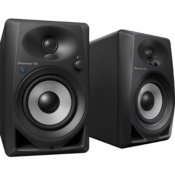 Pioneer DJ DM-40BT Bluetooth Monitors - Image 3