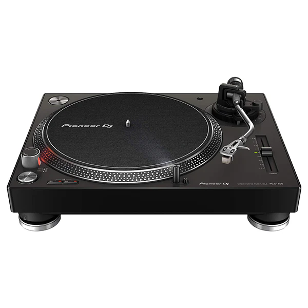 Pioneer DJ PLX-500 - Black - Image 3