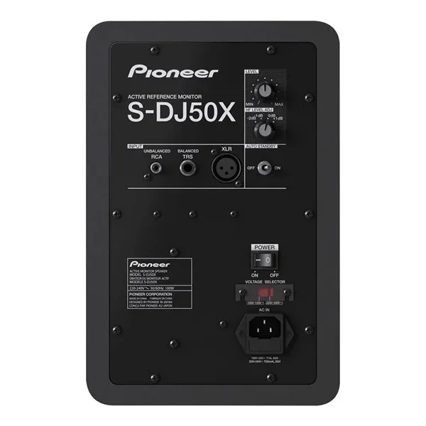 Pioneer DJ SDJ50X (Each) - Image 3