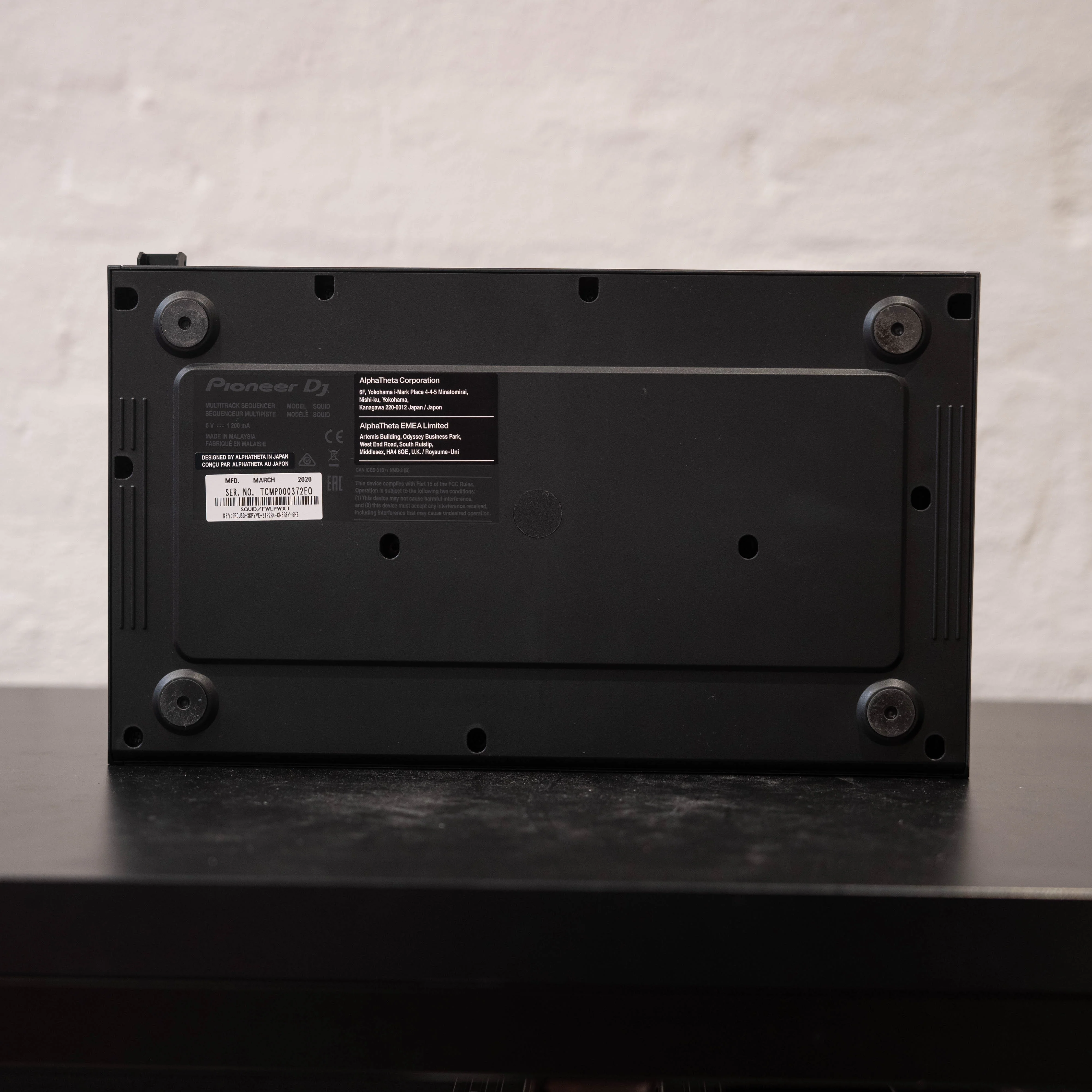 Pioneer DJ Toraiz Squid (Pre-Owned) - Image 3