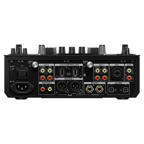 Pioneer DJM-S11 - Black - Image 4