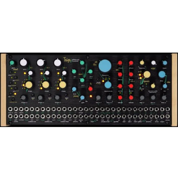 Pittsburgh Modular Taiga