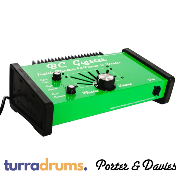 Porter & Davies BC Gigster Kit with Round Throne - Image 2