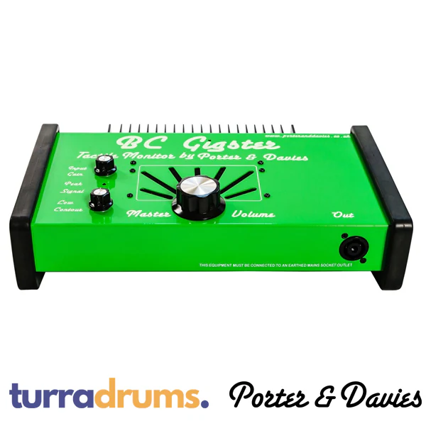 Porter & Davies BC Gigster Kit with Round Throne - Image 3