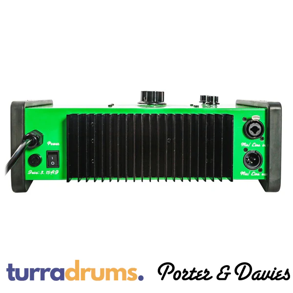 Porter & Davies BC Gigster Kit with Round Throne - Image 4