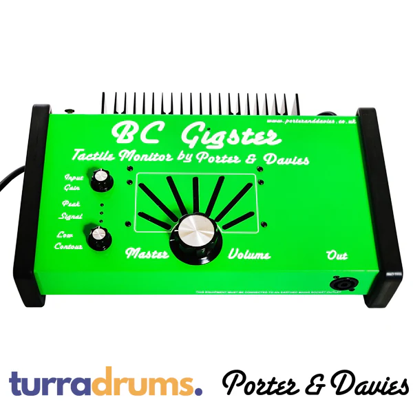 Porter & Davies BC Gigster Kit with Round Throne - Image 5