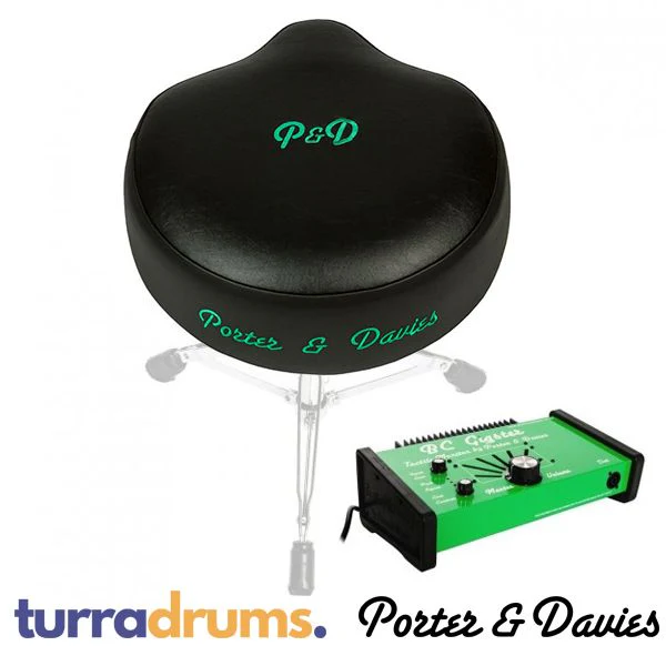 Porter & Davies BC Gigster Kit with Saddle Throne - Image 2