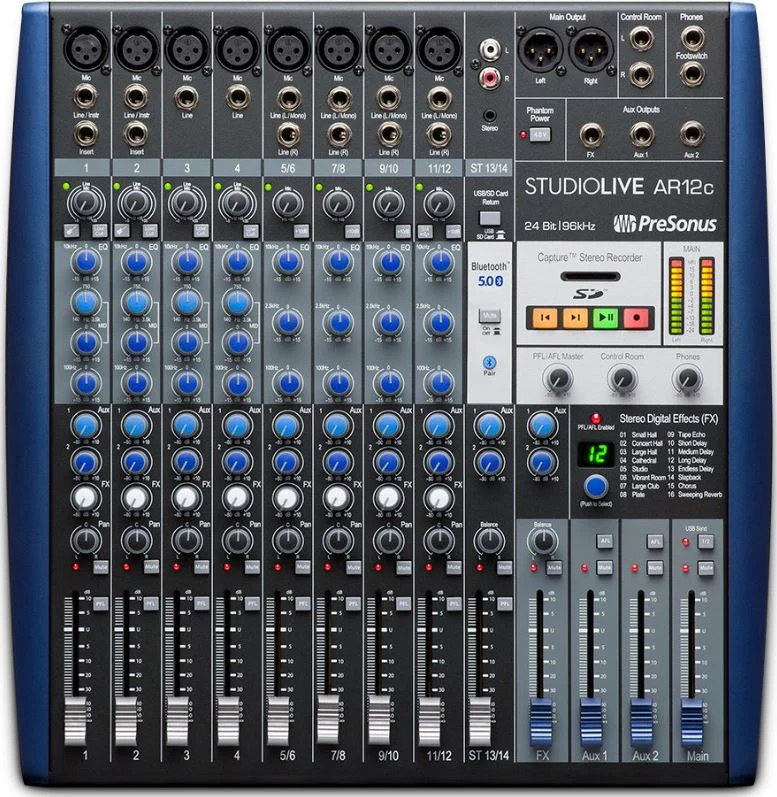 PreSonus AR12c