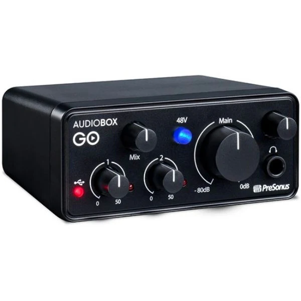 PreSonus AudioBox Go - Image 3