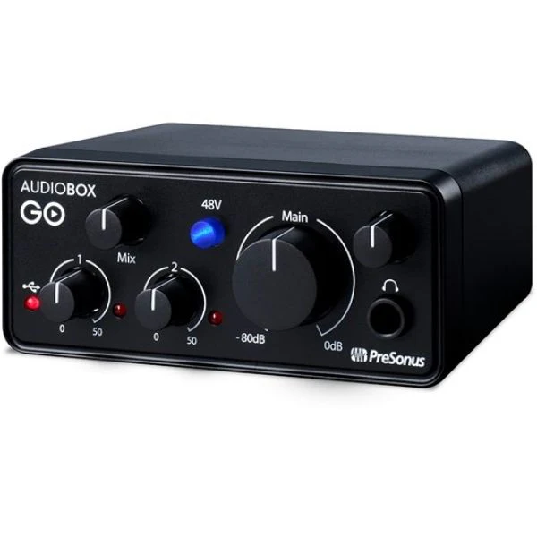 PreSonus AudioBox Go - Image 4