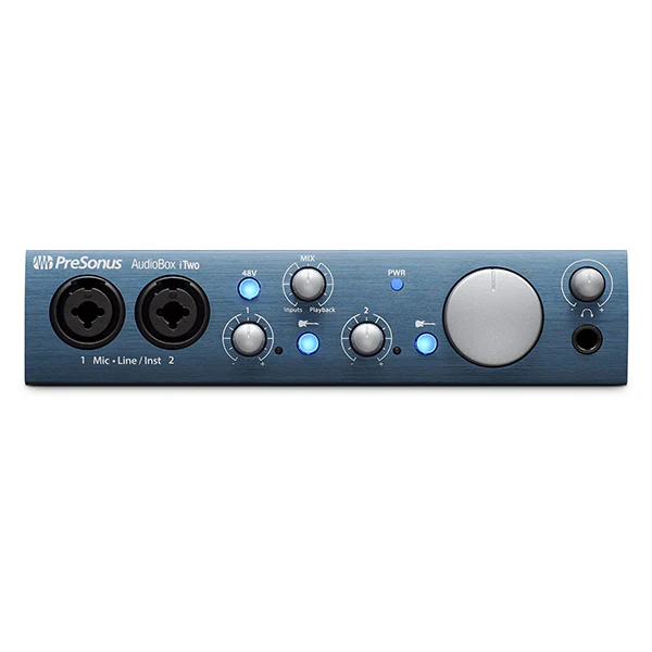 PreSonus AudioBox iTwo Studio - Image 7