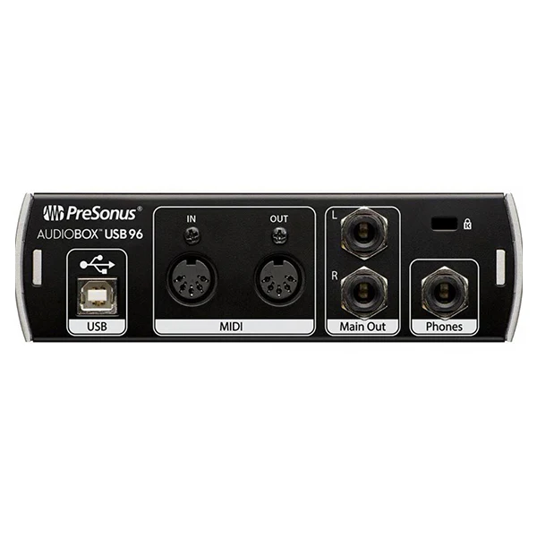 PreSonus Audiobox USB 96 (Black) - Image 2